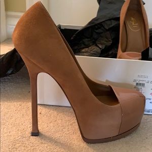 YSL Tribtoo Nude Pump